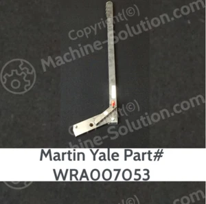 Martin Yale WRA007053 0-12 HANDLE ASSEMBLY (for 7000e stack cutter) NEW - Picture 1 of 3