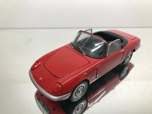 SUN STAR LOTUS ELAN - RHD - RED 1:18 rare color - HIGH QUALITY CONDITION - Picture 1 of 8