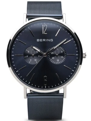 Bering 14240-303 Clasico Reloj Hombre 41mm 3ATM - Imagen 1 de 2