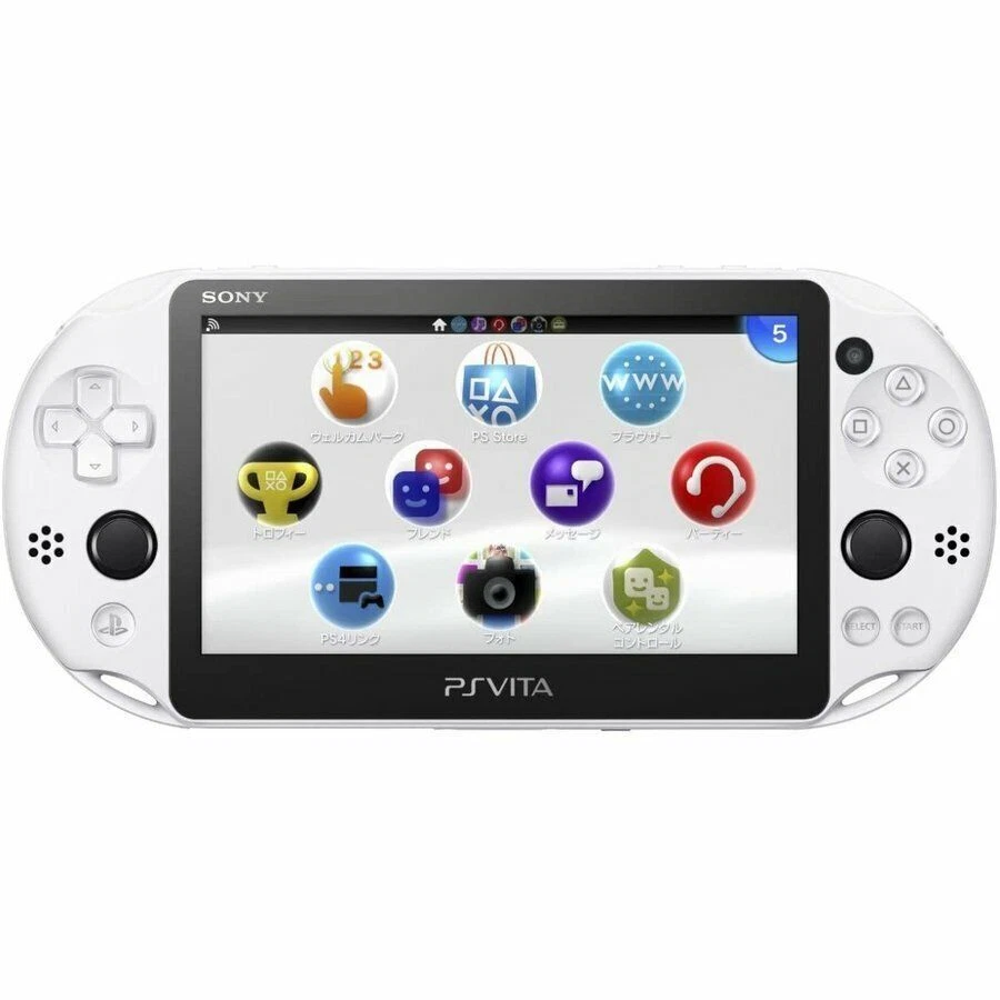 ps vita 2000 セット Sony PS Vita - PCH-2000 Video Game Consoles for sale - eBay