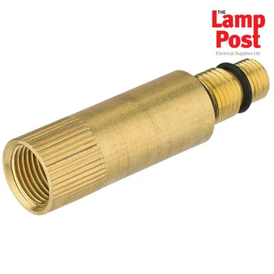 Draper 02150 10mm 12mm Adaptor for Compression Tester - Replaces 50026 - Image 1 of 3