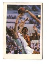  JEZ Yugoslavian Stickers #23 Knicks Jež, 1989 KOS JEZ  Fernando Romay, Radovic