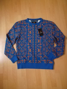 Sweatshirt Gr XL Carlo Colucci Neu für Männer - Bild 1 von 8