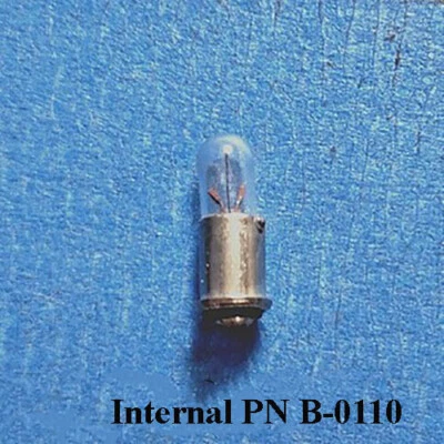 NEW #191 Bulb For Lionel General Loco's 1862,1872,1882 & Lionel HO Repair Parts - Image 1 of 2