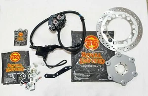 ROYAL ENFIELD DISC BRAKE KIT GENUINE PART - Picture 1 of 10