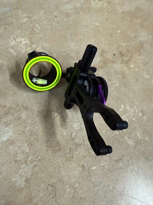 Usado - Spot Hogg - Fast Eddie - Pin único - Derecha Foto 1 de 3