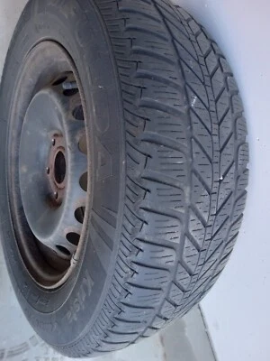Winterreifen 215/65 R16 98H Fulda Kristall Control HP 2 id54568 - Bild 1 von 2