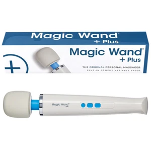 Autentica bacchetta magica Hitachi + Plus massaggiatore personale originale HV-265 Vibratex - Foto 1 di 1