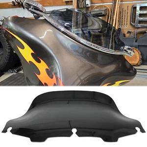 8" Windshield Windscreen For Harley Electra Street Glide FLHT FLHX 1996 - 2013 - Imagen 1 de 19