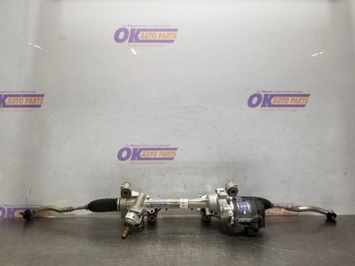 21 2021 TOYOTA CAMRY XSE 2.5L FWD STEERING GEAR POWER RACK AND PINION 8965033D70 Foto 1 de 4