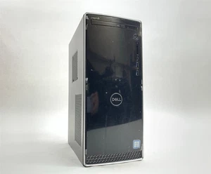 Dell Inspiron 3670 MT i7-8700 3.20GHz 32GB 256GB NVMe Win11P 24H2 WiFi EVGA 600W - Picture 1 of 11