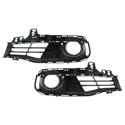 For BMW 328i xDrive 2016 Fog Light Trim Driver and Passenger Side | Pair | Sedan - Image 1 of 4