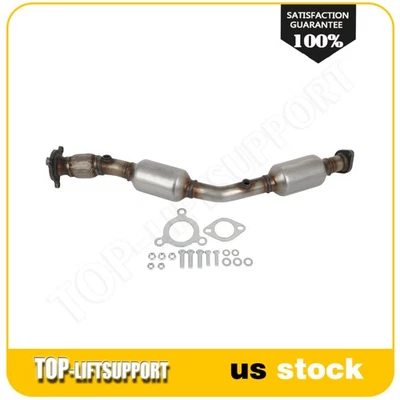Convertidor catalítico para Chevrolet Cobalt Pontiac G5 2008-2010 aprobado por la EPA OBDII Foto 1 de 4