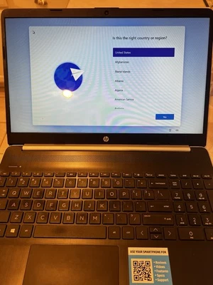 Portátil HP 15-DW0038WM 15,6" i3-8145U 2,3 GHz 8 GB RAM 1 TB HDD Ghost Silver Foto 1 de 4