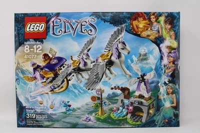 Lego Elves - 41077 - Aira's Pegasus Sleigh - Factory Sealed EX Box - Image 1 of 4