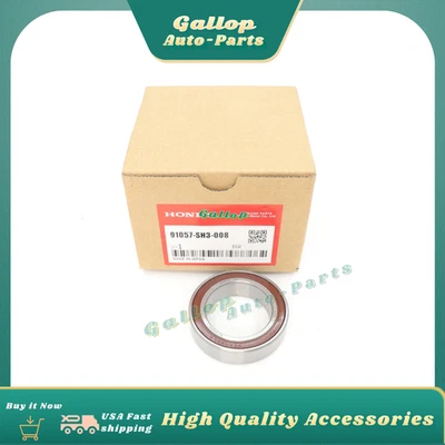 Cojinete de eje intermedio OEM para Honda Accord Acura MDX Foto 1 de 4