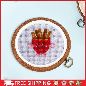 Handmade Cross Stitch Frame for Cross Stitch and Embroidery Projects - Picture 1 of 36