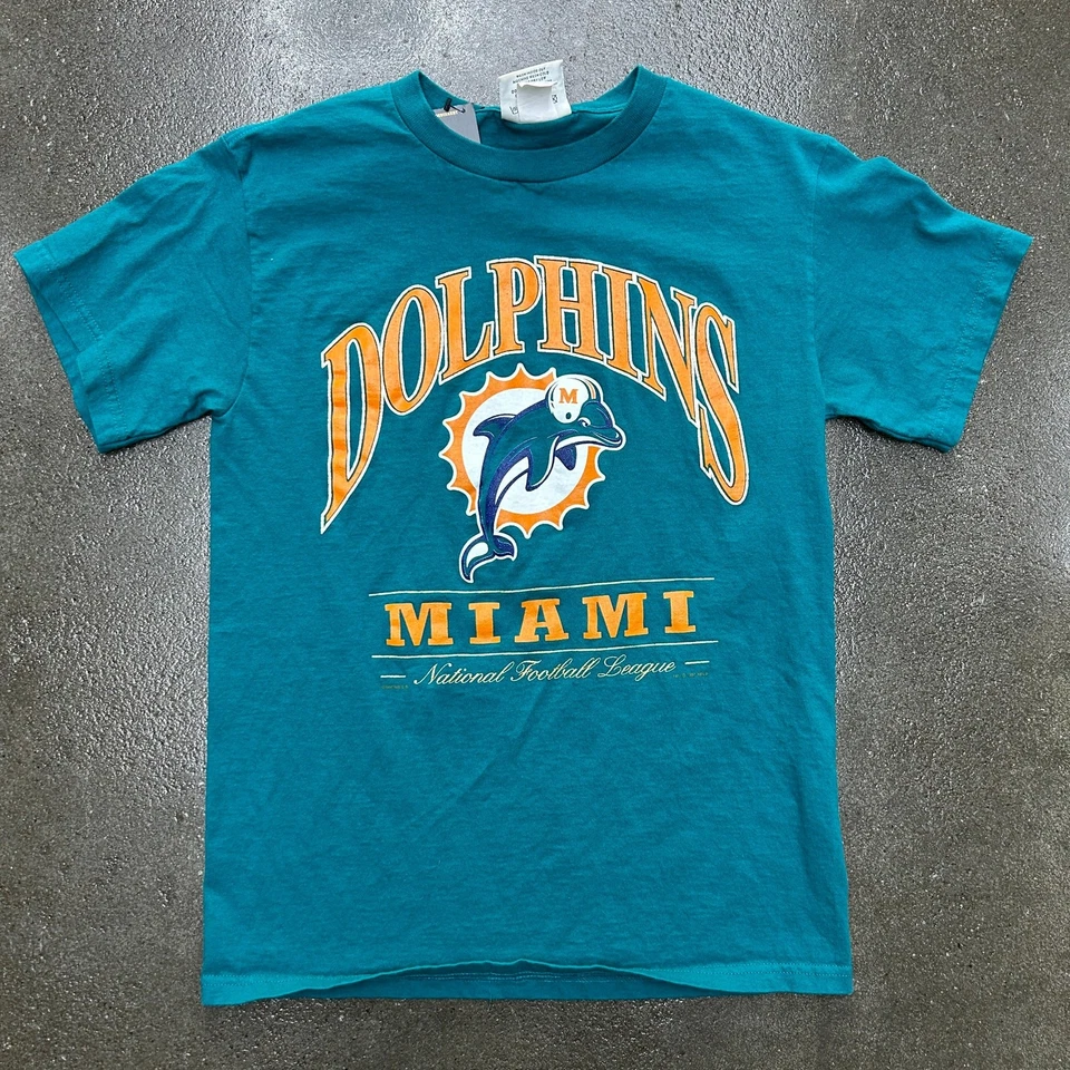 Camiseta vintage 1997 de los Miami Dolphins NFL Foto 1 de 1