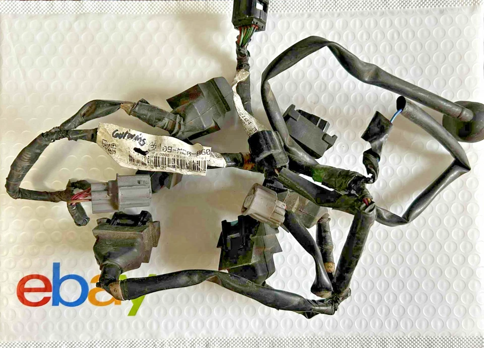 Arnés de cables inyector de combustible Honda GL1800 2006 06-10 Goldwing Foto 1 de 1