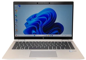 HP EliteBook x360 1040 G6 14" 2 in 1 Touch i5-8265U 8GB 256GB NVMe -1YR Warranty - Afbeelding 1 van 11