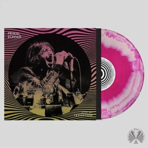 Primal Scream Live at Levitation (Vinyl) 12" Album Coloured Vinyl - Picture 1 of 2
