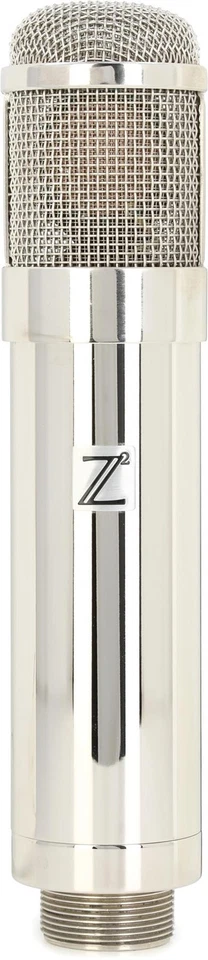 Condensador de tubo multipatrón ADK Z² 800 personalizado Z-Mod David Bock edición plateada Foto 1 de 1