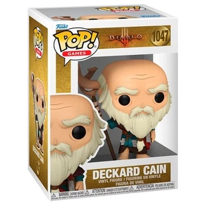 Figura Pop Diablo Deckard Cain - Imagen 1 de 1