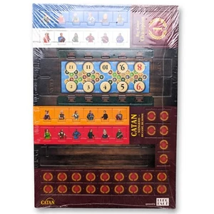 Catan Szenarien BIG GAME BIG HONOR / Kosmos 2015 Ludo Fact / neu OVP In Folie - Bild 1 von 4