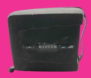 Sears 807 8mm Movie Projector Automatic Vintage Cracked Bottom Foot- Tested - Picture 1 of 10