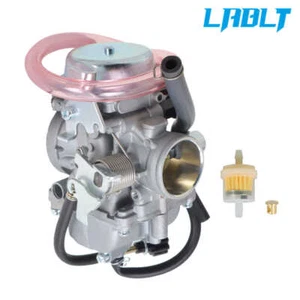 LABLT Carburetor For 1986-2005 Kawasaki KLF300 KLF 300 BAYOU Carby Carb - Picture 1 of 10