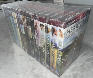 HEARTLAND - Complete Series Season 1-18 DVD Bundle New And Sealed - Picture 1 of 3