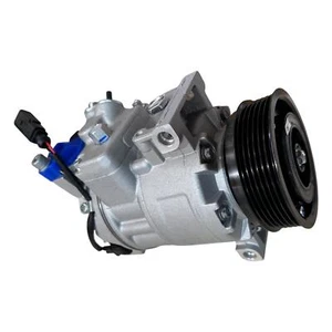A/C Compressor 7E0820803A Fits VW Transporter T5 Multivan Caravelle 09-19 2.0 - Picture 1 of 7