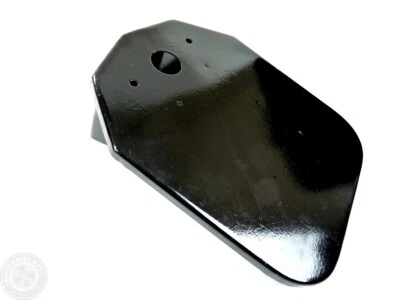 110941 REAR NUMBER PLATE – ROYAL ENFIELD BULLET 350CC 1976-87 — 第 1/3 张图片