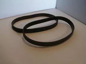 Pneumatici per sega a nastro in gomma 8" adatti a Delta 1345013 set di 2 pneumatici - Foto 1 di 1