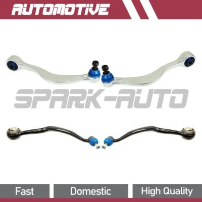 Brazo de control inferior superior delantero rótula para BMW 840Ci 1995 1996 1997 1994 Foto 1 de 4