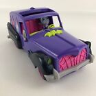 Disney Jr Vampirina Hauntley's Mobile Vehicle Action Figure Lights Sounds Toy