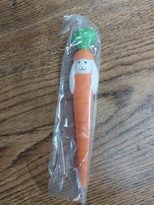 Vintage Avon Rabbit Writer Kugelschreiber Karotte Größe: 6" lang - Bild 1 von 4