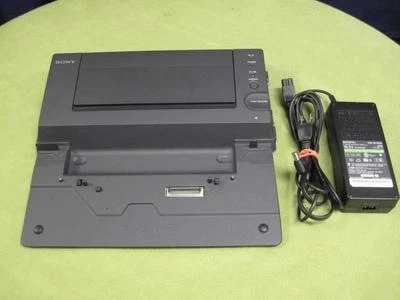 Док-станция Sony VAIO VGP-PRBX1 BX AX БЕЗ АДАПТЕРА ПЕРЕМЕННОГО ТОКА - Изображение 1 из 4