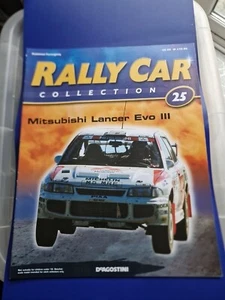 Revista de colección de coches de rally DeAgostini buen estado - Imagen 1 de 1