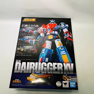 Bandai Soul of Chogokin GX-88 Vehicle Voltron Armored Fleet Dairugger - Picture 1 of 13