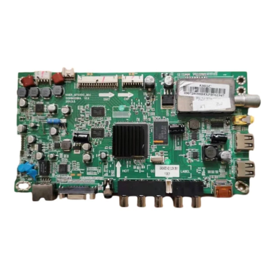 Haier LE42A30 H42E07 Motherboard 0091802193B Main Board - Image 1 of 1
