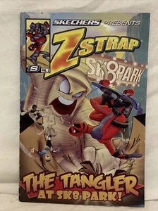 sketchers presents zstrap comic Vol 2 - Picture 1 of 1