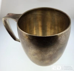 Tiffany & Co Sterling Silver Cup (150 grams) - Picture 1 of 6
