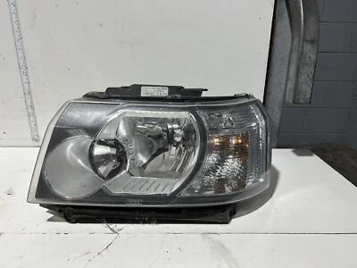 Land Rover Freelander Left Head Light LF2 06/2007-10/2010 - image 1 of 4