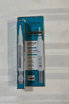 L'Oréal Paris Lash Serum Solution growth in 2-4 weeks - Image 1 of 2