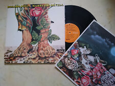 Martinho da Vila Pink Do Povo Brasilian 70s Pop Legend 1976 Foc LP + Innersleeve