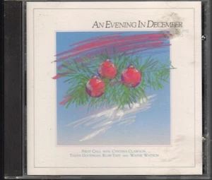 First Call & Friends An Evening in December Vol 2 CD Gospel - Picture 1 of 3