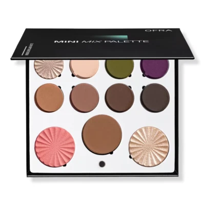 Ofra Unconditional Mini Mix Face Palette - Hot Mess Momma, USA Seller - Image 1 of 3