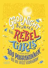 Good Night Stories for Rebel Girls - 100 Migrantinnen, die d ... 9783446268050