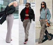 Pantaloni Scozzesi Donna usato in Italia | vedi tutte i 59 prezzi!